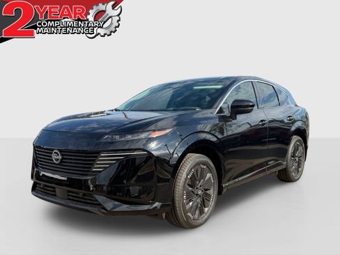 New 2026 Nissan Murano Platinum w/ Technology Package AWD/4WD image 1