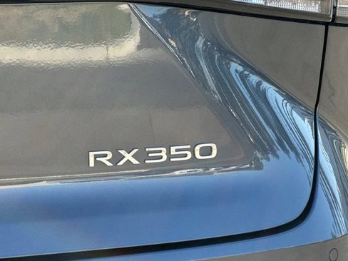 Certified 2025 Lexus RX 350 F Sport w/ Convenience Package FWD image 31
