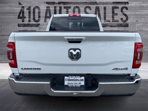 Used 2020 RAM 2500 Laramie image 4