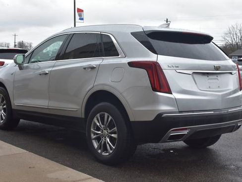 Used 2020 Cadillac XT5 Premium Luxury FWD image 15
