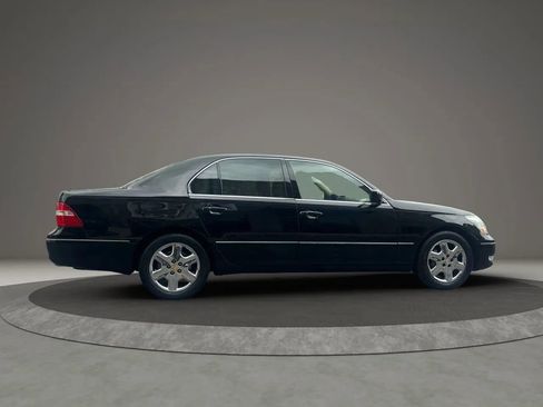 Used 2006 Lexus LS 430 LS 430 Sedan 4D image 4