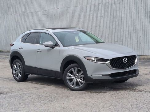 Used 2025 MAZDA CX-30 AWD 2.5 S w/ Preferred Package image 11