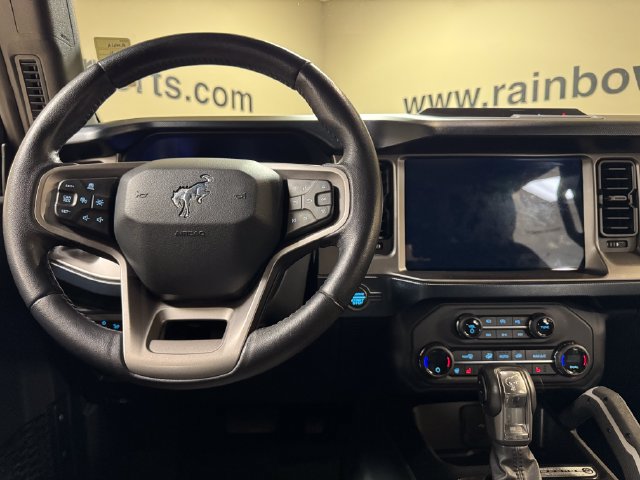 Used 2021 Ford Bronco Outer Banks AWD/4WD image 9