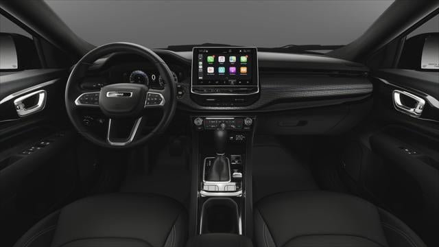 New 2026 Jeep Compass Limited w/ Sun, Sound & Navigation Group AWD/4WD image 20