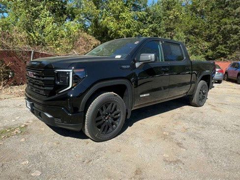 New 2026 GMC Sierra 1500 Elevation image 4