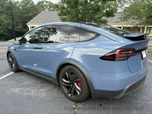 Used 2026 Tesla Model X Plaid AWD/4WD image 8