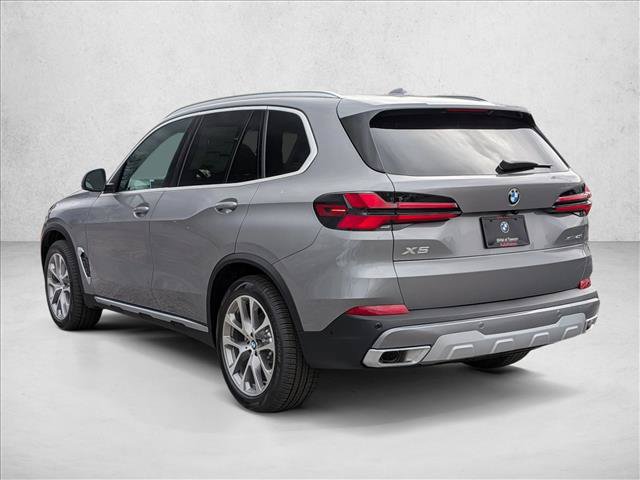 Certified 2026 BMW X5 xDrive40i w/ Premium Package AWD/4WD image 8