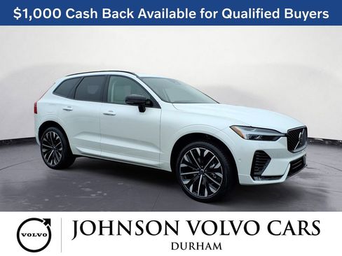 New 2026 Volvo XC60 B5 Ultra AWD/4WD image 1