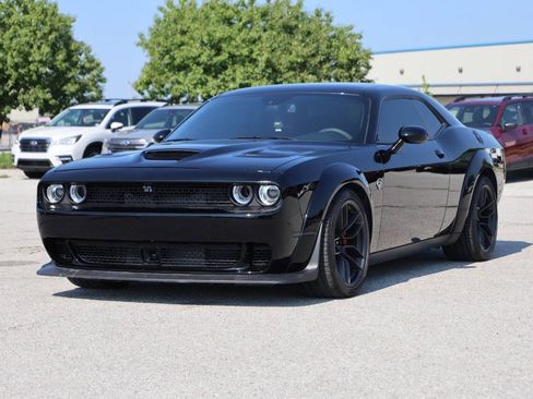 Used 2023 Dodge Challenger SRT Hellcat RWD image 6