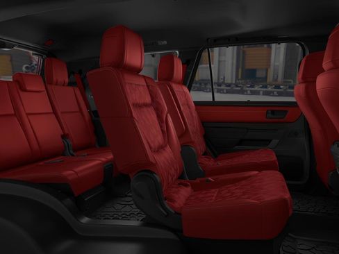 New 2026 Toyota Sequoia TRD Pro AWD/4WD image 21