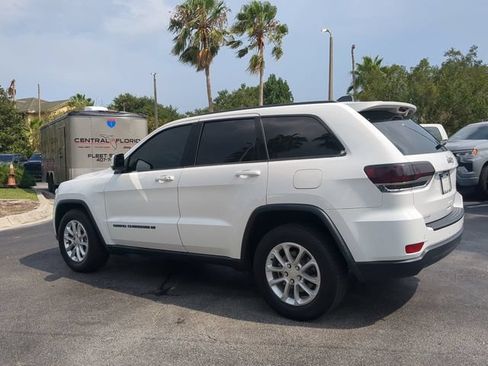 Used 2022 Jeep Grand Cherokee Laredo E RWD image 7