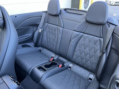 New 2026 Mercedes-Benz CLE 53 AMG 4MATIC Cabriolet image 16