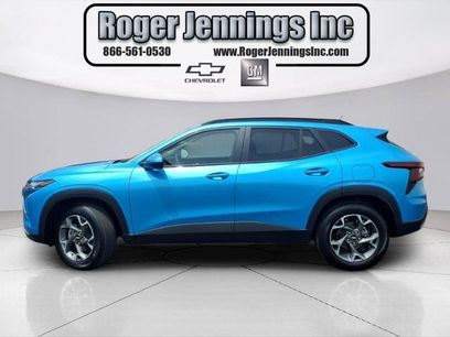 Used 2026 Chevrolet Trax LT w/ Driver Confidence Package