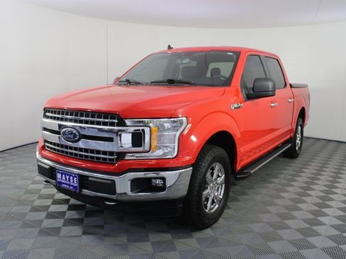 Used 2020 Ford F150 XLT w/ Equipment Group 301A Mid image 21
