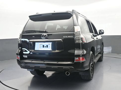 Used 2023 Lexus GX 460 w/ Black Line Special Edition AWD/4WD image 5
