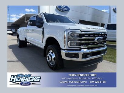 Used 2024 Ford F350 Lariat w/ Lariat Ultimate Package