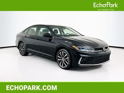 Used 2025 Volkswagen Jetta SE