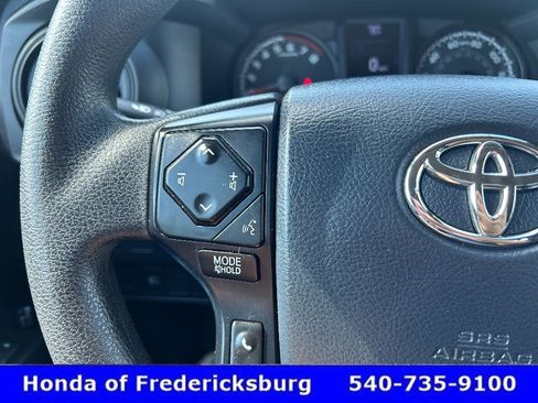 Used 2020 Toyota Tacoma SR w/ SX Package AWD/4WD image 17