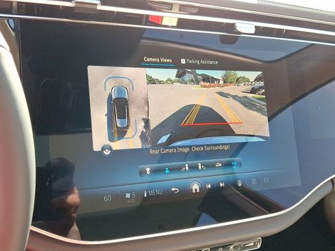 New 2025 Mercedes-Benz E 450 4MATIC All-Terrain Wagon image 12