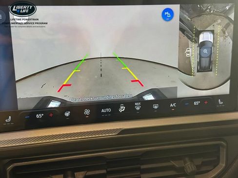 Used 2025 Ford Bronco Sport Badlands w/ Badlands Tech Package AWD/4WD image 37