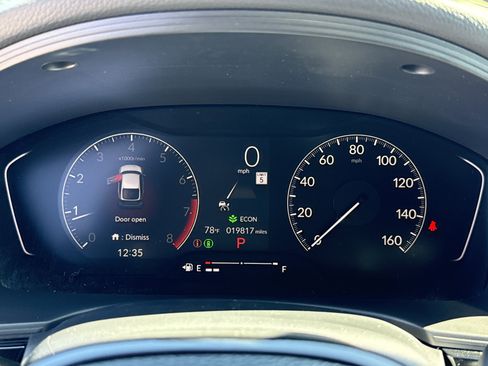 Certified 2025 Honda Civic Sport image 21