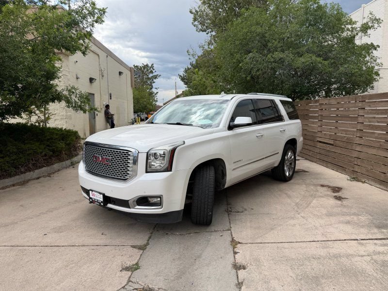 Used 2016 GMC Yukon Denali w/ Open Road Package AWD/4WD image 7