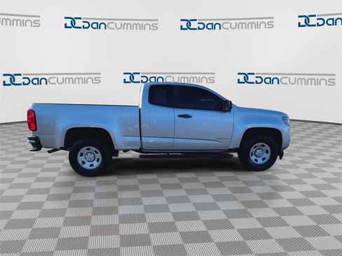 Used 2020 Chevrolet Colorado W/T image 9