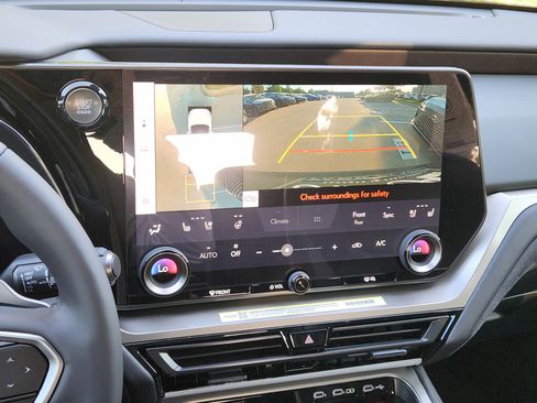 New 2026 Lexus TX 350 AWD image 12