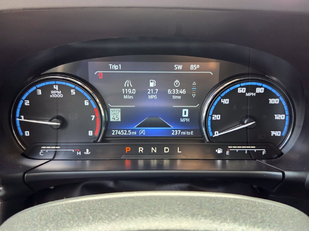Used 2022 Ford Bronco Sport Outer Banks w/ Tech Package AWD/4WD image 29