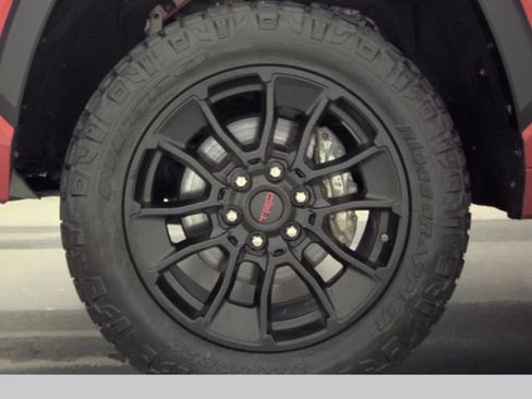 Used 2024 Toyota Tundra SR5 w/ SR5 Premium Package image 10