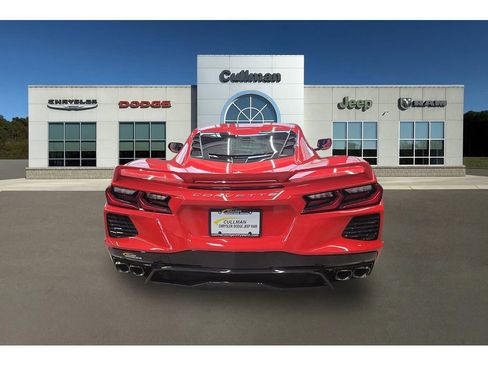 Used 2023 Chevrolet Corvette 1LT w/ Z51 Performance Package image 4