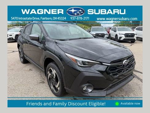New 2026 Subaru Crosstrek 2.5i Limited AWD/4WD image 1