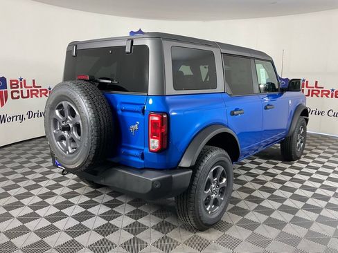 New 2026 Ford Bronco Big Bend AWD/4WD image 3