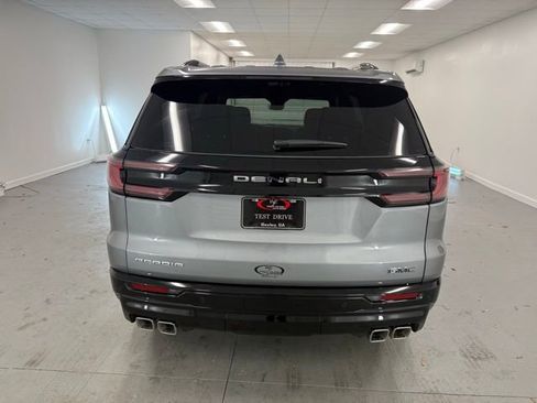 New 2026 GMC Acadia Denali Ultimate w/ LPO, Floor Liner Package image 7