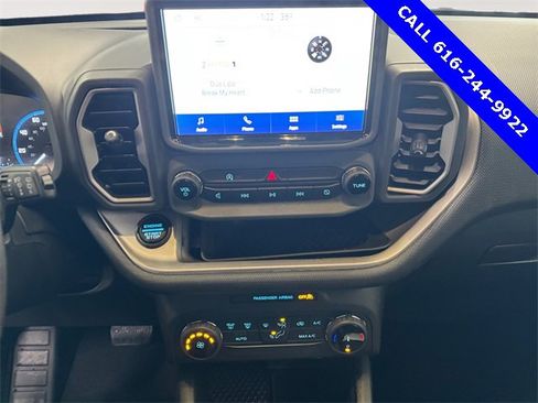 Used 2022 Ford Bronco Sport Big Bend image 10