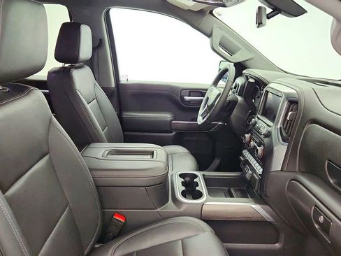 Used 2022 Chevrolet Silverado 1500 LTZ AWD/4WD image 24