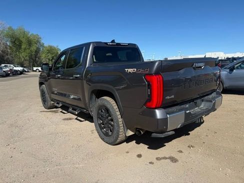 Used 2022 Toyota Tundra Limited w/ TRD Off-Road Package AWD/4WD image 3