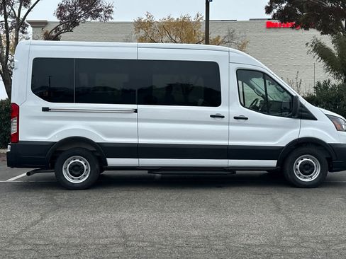 New 2025 Ford Transit 350 XL image 8