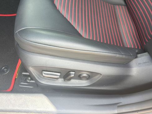 Certified 2024 Toyota Camry TRD FWD image 12