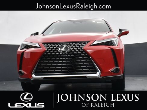 Used 2025 Lexus UX 300h FWD w/ Accessory Package (Z1) image 16
