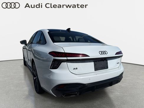 New 2026 Audi A6 Premium Plus AWD/4WD image 9