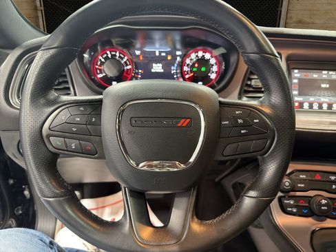 Used 2023 Dodge Challenger SXT w/ Blacktop Package image 23