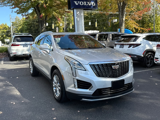 Used 2020 Cadillac XT5 Premium Luxury AWD/4WD image 5