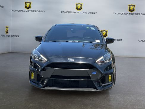 Used 2017 Ford Focus RS AWD/4WD image 2