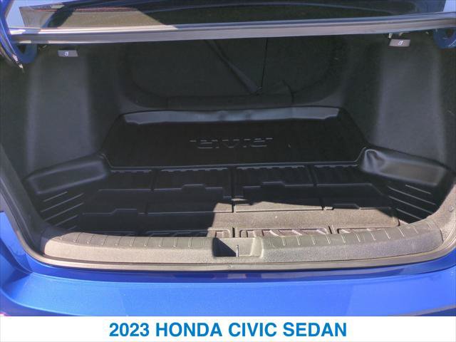 Certified 2023 Honda Civic EX image 23