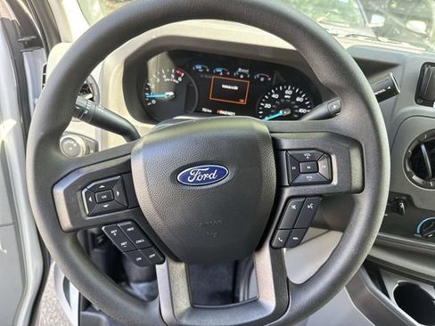 New 2027 Ford E-450 and Econoline 450 Super Duty w/ Power Equipment Group RWD image 23