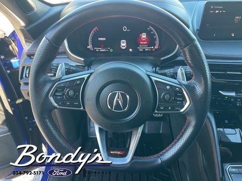 Used 2023 Acura MDX Type S image 9