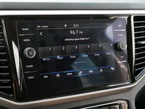 Certified 2023 Volkswagen Atlas SE w/ Panoramic Sunroof Package AWD/4WD image 22