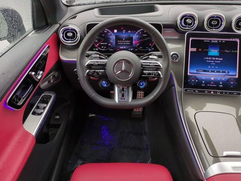 Used 2024 Mercedes-Benz GLC 43 AMG 4MATIC image 15