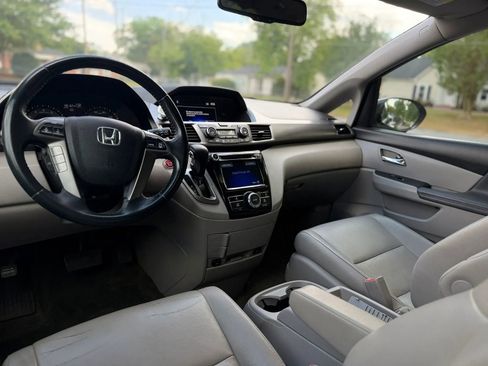 Used 2016 Honda Odyssey EX-L image 10